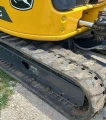 2021 John Deere 60G mini excavator