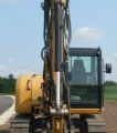 2018 Caterpillar 308E2 CRH2R mini excavator