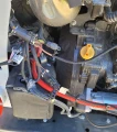 2022 Bobcat T870 tracked skid steer loader