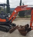 2014 KUBOTA U25-4