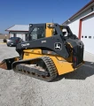 2022 John Deere 331G compact track loader