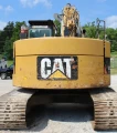 2008 Caterpillar 321D LCR excavator