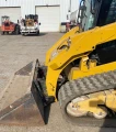 2018 Caterpillar 289D Tracked Skid Steer Loader