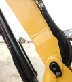 2018 Caterpillar 305E2 CR mini excavator