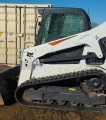 2020 Bobcat T650 tracked skid steer loader