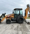 2019 Case 590SN 4x4 Backhoe Loader