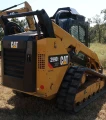 2017 Caterpillar 299D2 XHP skid steer loader