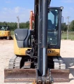 2016 John Deere 60G mini excavator