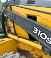 2015 John Deere 310SL backhoe