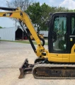 2011 Caterpillar 305.5D CR mini excavator