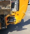 2018 Case 580N EP backhoe