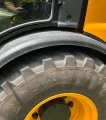 2022 Jcb 407 Wheel Loader
