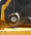 New Holland C245 tracked skid steer loader