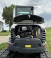 2020 Bobcat R2-Series E50 Compact Excavator