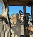 2001 Caterpillar 140H motor grader