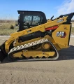 2021 Caterpillar 299D3 Skid Steer