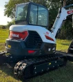 2022 Bobcat E50 mini excavator