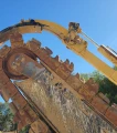 2017 Vermeer RTX750 trencher