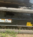 2021 Sany SY80U excavator