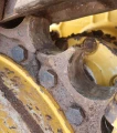 2015 John Deere 750K WLT dozer