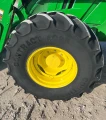 2013 John Deere 6125R MFWD Tractor Loader