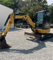 2016 Caterpillar 303E Mini Excavator