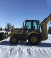 2012 Caterpillar 430F IT 4x4 Loader Backhoe