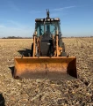 2005 Case 580M 4x4 Loader Backhoe WExtendahoe