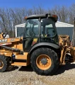 2018 CASE 580SN Backhoe