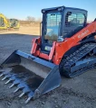 2022 Kubota SVL97-2 tracked skid steer loader