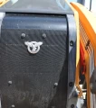 2019 Case 580 Super N 4x4 Loader Backhoe
