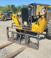 2018 Caterpillar TL1255D telehandler