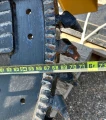 2009 Vermeer RTX750 trencher