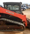 2014 Kubota SVL90-2 tracked skid steer loader