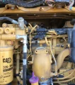 2015 Caterpillar 140M3AWD Motor Grader