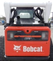 2019 Bobcat T870 tracked skid steer loader