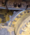 2014 Caterpillar D6K2 XL dozer