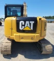 2016 Caterpillar 308E2 CR mini excavator