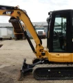 2018 Caterpillar 305E2 CR mini excavator