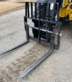 2019 Caterpillar TH408D 4x4x4 Handler