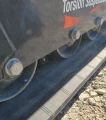 2022 Bobcat T870 tracked skid steer loader