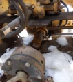 2006 John Deere 544J wheel loader