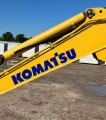2022 Komatsu PC55MR-5 mini excavator