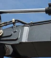 2011 John Deere 240DLC excavator