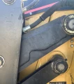 2005 Caterpillar 420D 4x4 Loader Backhoe W4-IN-1 Bucket & Extend