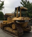 2007 CATERPILLAR D6N XL CRAWLER TRACK DOZER