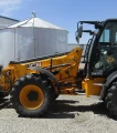 2013 JCB TM320 articulated telehandler