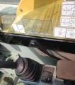2018 Caterpillar 308E2 CRH2R mini excavator