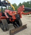 2013 Ditch Witch RT120 Quad trencher