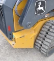 2022 John Deere 331G Compact Track Loader